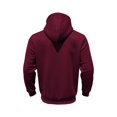 thumbnail image 4 of Mens Hoodies Casual Half-Zip Hoodie Sweatshirt Soft Fleece Pullover With Adjustable Drawstring Lightweight Fall Winter Warm Outerwear,Size M-3XL, 4 of 7