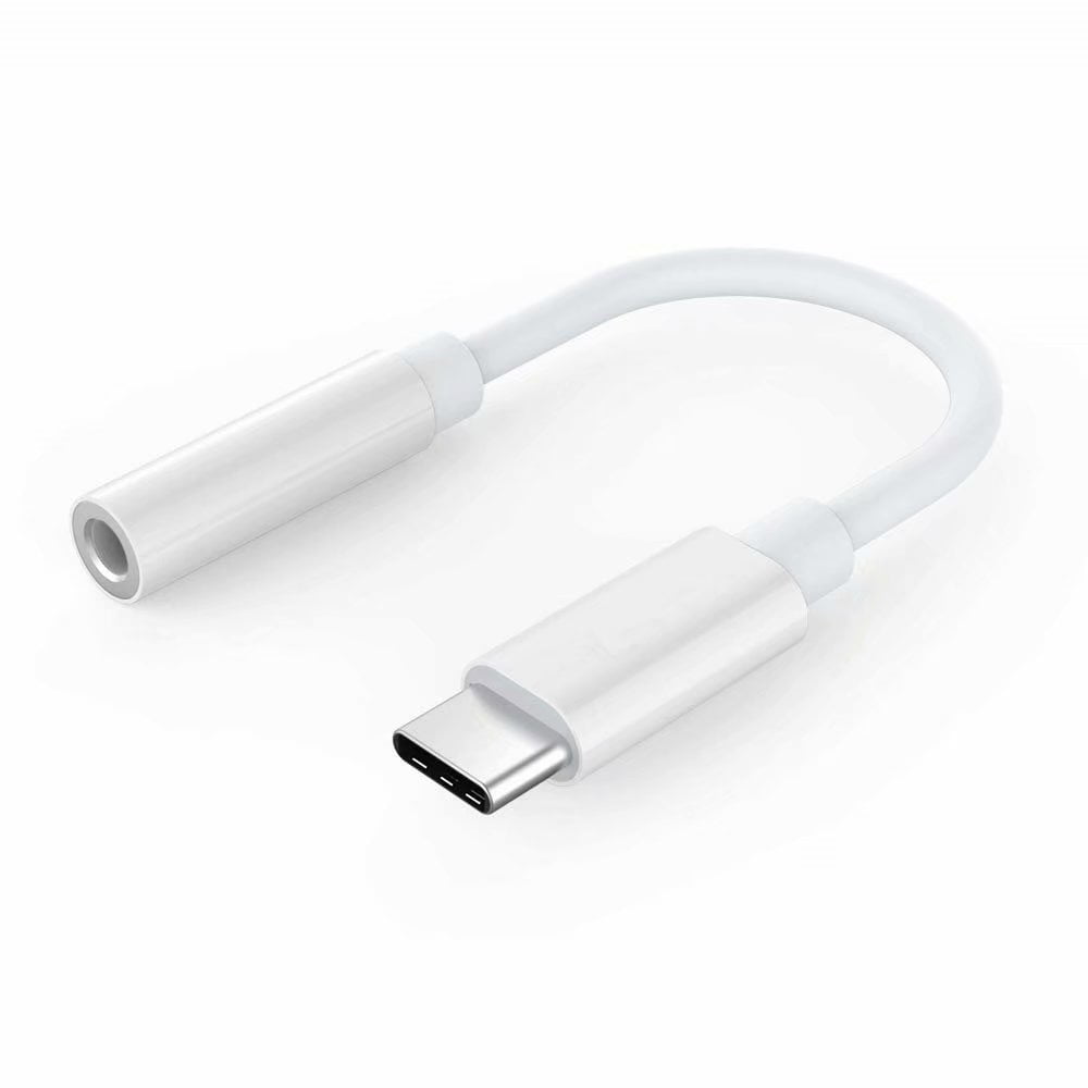 USBC to 3.5 mm Headphone Jack Adapter,Type C to 3.5mm Digital Audio