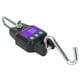 thumbnail image 5 of Báscula de grúa multifunción portátil con capacidad de 300 kg, precisión de 50 g, conectividad con aplicaciones, retroiluminación LED, alarma y función de carga, 5 of 8