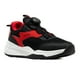 thumbnail image 3 of Tenis para Niño Yuyin 25622 negro 18, 3 of 4