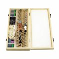 thumbnail image 4 of TFixol 228Pcs Rotary Tool Accessories Kit Metal Wood Grinding Sanding Polishing, 4 of 5