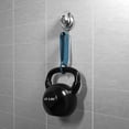 thumbnail image 5 of 2 Pcs Heavy Duty Vacuum Suction Cup Hooks, Removable Suction Cup Hooks, Vacuum Shower Hooks, Powerful Wreath Hanger For Bathroom Restroom Kitchen, 5 of 5