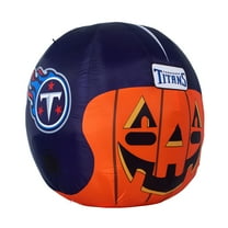 Tennessee Titans Jack-O-Helmet Inflatable