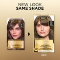 thumbnail image 4 of L'Oreal Paris Superior Preference Fade-Defying Permanent Hair Color, Cool Light Brown, 1 Kit, 4 of 9