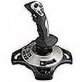 thumbnail image 3 of PC Joystick, USB Game Controller with Vibration Function and Throttle Control, PXN 2113 Wired Gamepad Flight Stick for Windows PC/Computer, 3 of 4