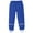 Blue, variant on HBYJLZYG Rain Pants Kids, Thin Waterproof Full Length Pants Reusable Toddler Lightweight Single Layer Overpants Rainwear 134/140