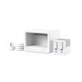 thumbnail image 1 of Estación de carga Gitryin 10 en 1 40W USB-C con protección contra sobretensiones, 1 of 9