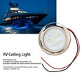 thumbnail image 4 of Marine Console Light, Universal RV LED Ceiling Dome Light Super Bright Energy Saving IP65 Waterproof  For  For Truck, 4 of 8