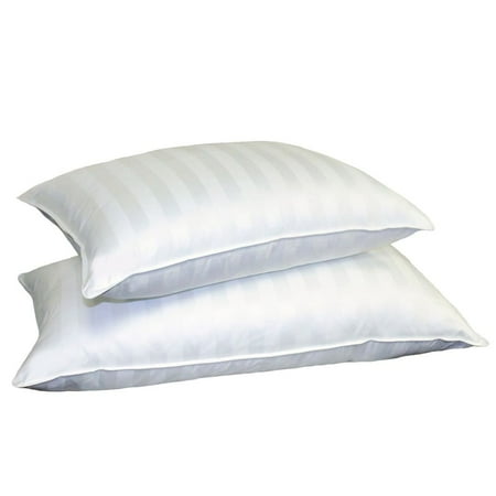 Hotel Grand Siberian White Down 500 Thread Count Pillow King
