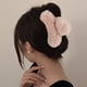 thumbnail image 5 of Pinza grande para el pelo con orejas de conejo: ideal para uso diario, fiestas y eventos. Material de calidad, elegante, suave y cómodo., 5 of 6