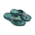 thumbnail image 3 of Joybees Casual Flip - Graphics - Comfortable, Supportive and Water Friendly Flip Flop Thong Sandals for Women and Men, 3 of 7