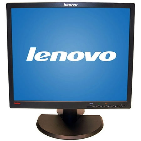 Lenovo 19" Refurbished LCD Monitor, with 1 Year Warranty