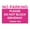 Color 4013, variant on Pink No Parking Please Do Not Block Driveway Sign Parking Signs & Permits Metal Sign Tin Sign 12x16 Inch - Caution Safety Warning Security Signs Indoor & Outdoor Signs for Home, Office, Work