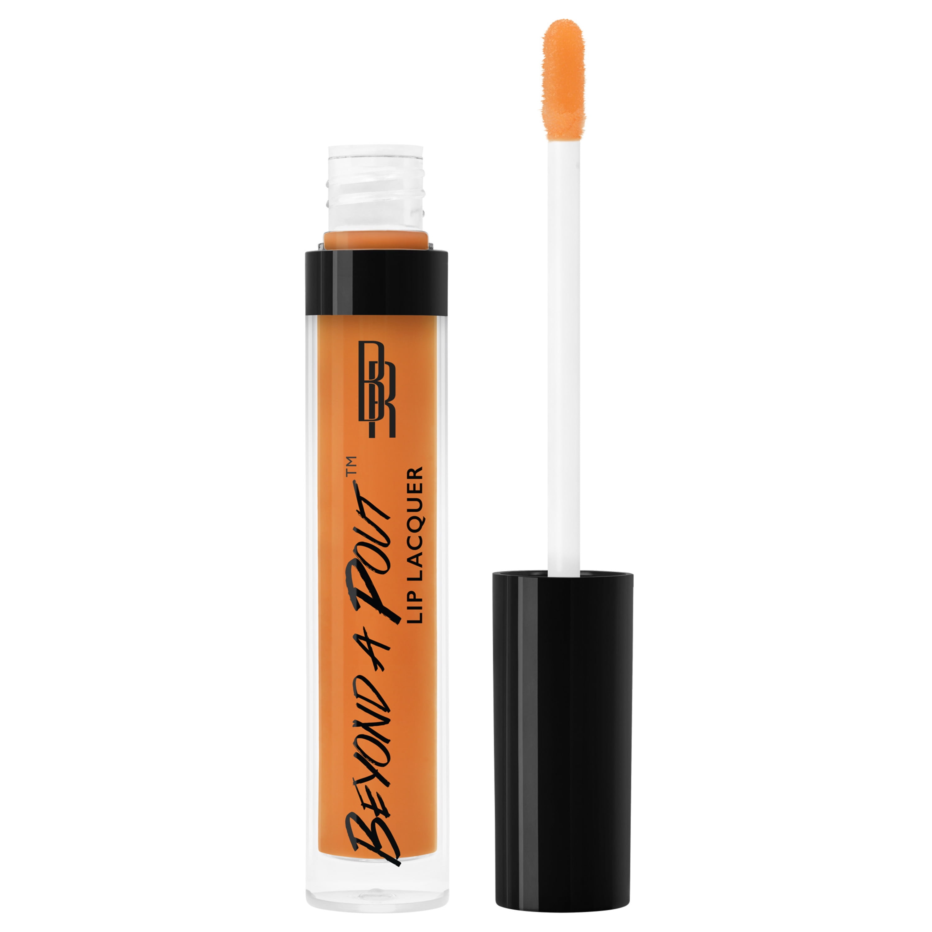 Black Radiance Beyond A Pout™ Lip Lacquer, Cajun Spice