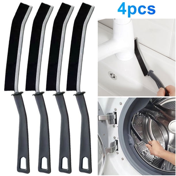 Cepillo Limpieza Gap Ergonómico para Ventana Polvo Con ()