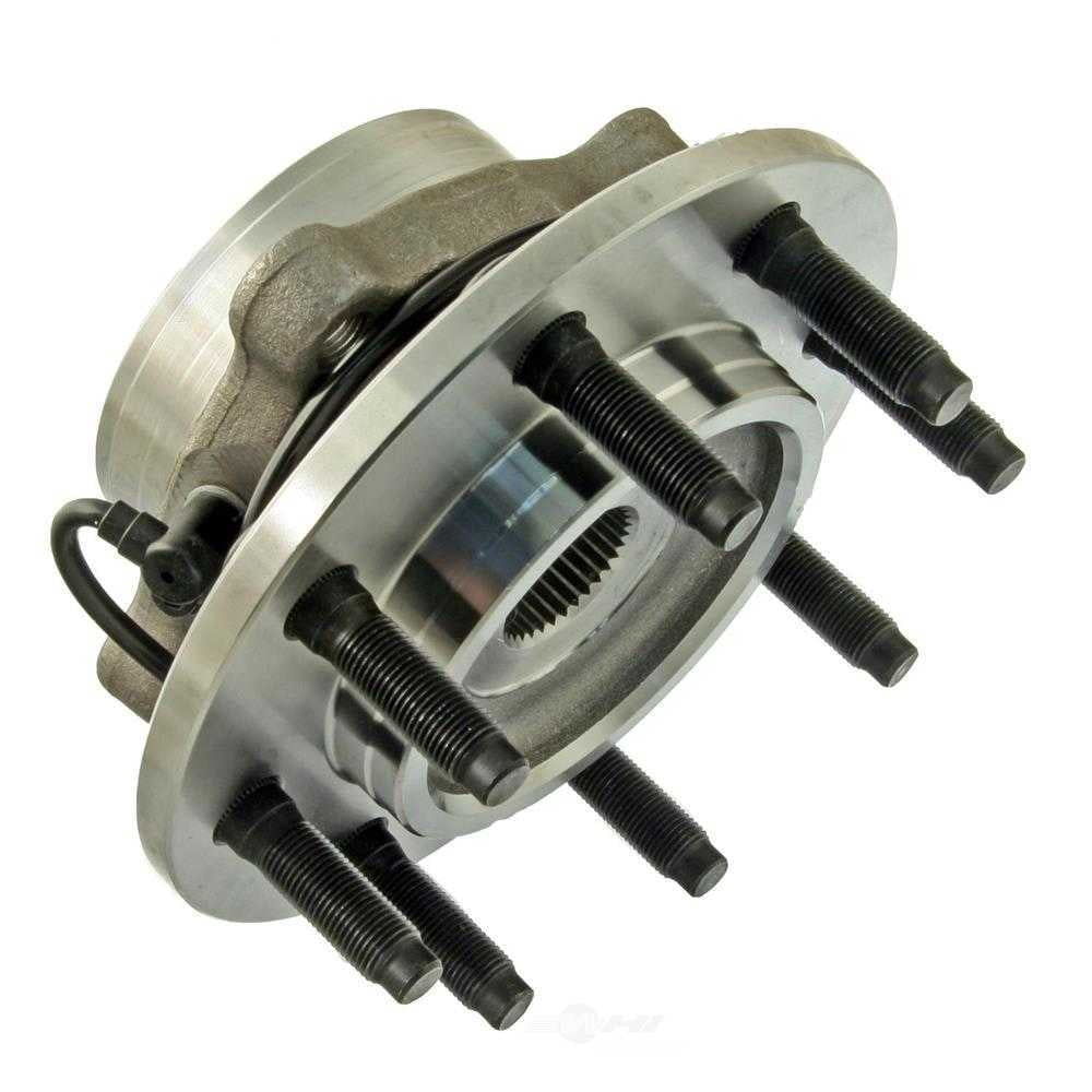 ACDelco 515063 Front Wheel Hub and Bearing Assembly