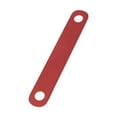 thumbnail image 3 of Yinanstore Leather Shoulder Strap Pad Padding Thick Replacement for Purses Handbag Satchels red, 3 of 8