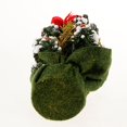 thumbnail image 4 of árbol de Navidad artificial de 19cm Decoración de de Navidad para estante de escritorio rojo Colco Min. Árbol de Navidad, 4 of 8