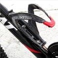 thumbnail image 3 of Accesorios para bicicletas Soporte para botella de agua bicicleta de carretera bicicleta forma de V jaula de rejilla de fibra de carbono Barbie Nuevos Originales, 3 of 3