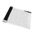 thumbnail image 3 of DYNWAVECA Pickleball Net Pickleball Replacement Net for Gym Outdoor Activities Lawn White, 3 of 8