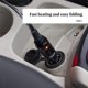 thumbnail image 4 of Riwesomey Manta plegable para coche de 12V, calefacción, tiro cálido, ahorro de energía, alfombra de seguridad Interior para vehículo, regalo Automoción decorativa y accesorios Rojo, 4 of 6