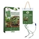 thumbnail image 2 of Paquete de riego por goteo automático Sistema de riego por goteo de 1000 ml para flores de plantas Likrtyny Para estrenar, 2 of 6