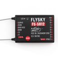 thumbnail image 2 of FLYSKY FS-SR12 Receiver 12CH 2.4G PWM Receiver, 2 of 5