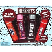 Lotta Luv Hershey Flavored Lip Balms, 4ct