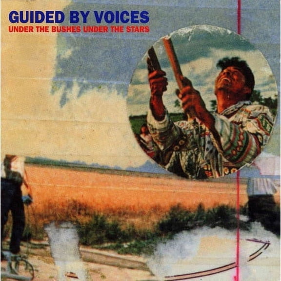 Guided By Voices - Under the Bushes Under the Stars - Music & Performance - Vinyl