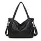 thumbnail image 5 of 1 pieza de bolso de mano de piel sintética suave para mujer, bolsos cruzados para mujer, bolsos de hombro para mujer, 5 of 9