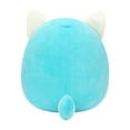 thumbnail image 3 of Squishmallows Original 12 inch Vanessa the Teal Red Panda with Hearts – Child's Ultra Soft Plush Toy, 3 of 7