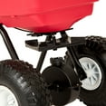 thumbnail image 6 of EarthWay 2050P 80lb Red Broadcast Fertilizer Lawn Spreader, 6 of 6