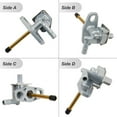 thumbnail image 4 of TAPDRA OEM Compatible Fuel Tank Petcock Valve Kit 100% Tested Easy Install For Fourtrax Recon Rancher, 4 of 8