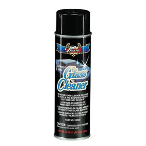 Presta 132920 AmmoniaFree Glass Cleaner