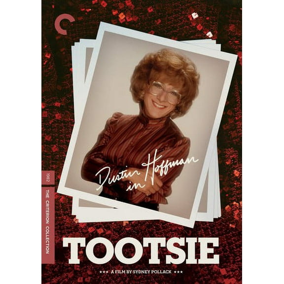 Tootsie (Criterion Collection) (DVD), Criterion Collection, Comedy