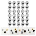 thumbnail image 4 of 30Pcs Handbag Rivets Leather Case Suitcase Leather Shoulder Bag Rivets, 4 of 8