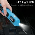 thumbnail image 4 of Automobile circuit tester,Lcd Display Component With Lcd Car Tool Power Circuit Probe Tester Tool Component With Led 3.5v-36v Car Circuit Tester Huiop, 4 of 6