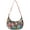 Red-18, variant on Summer Beach Crossbody Handbag for Women, Fashionable Water-Resistant Hobo Purse Featuring Tropical Floral and Nautical Coastal Prints, Large Capacity and Comfortable Fit