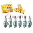 thumbnail image 3 of 6 pc NGK 4000 Standard Spark Plugs for Ignition Wire Secondary, 3 of 3
