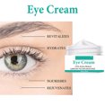 thumbnail image 5 of XWSHYW Brillo de Ojos La Vitamina C Aclara Las Ojeras Crema para Los Ojos Cuidado de La Belleza Crema para Los Ojos Humectante Luminoso Antiarrugas, 5 of 5