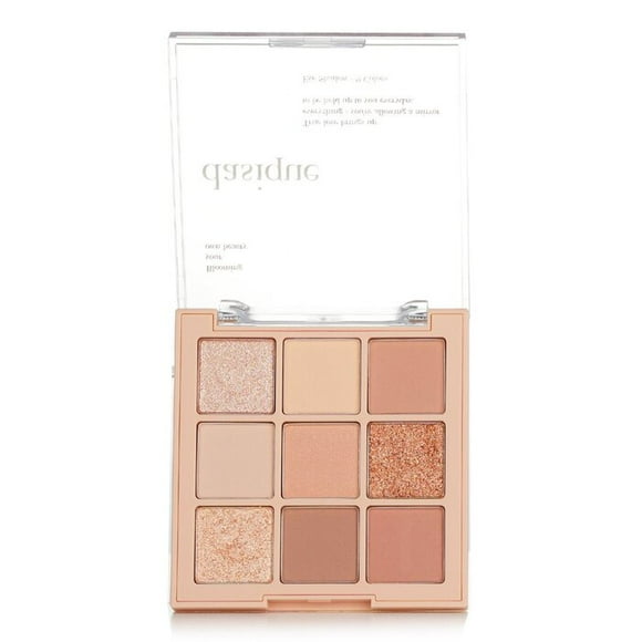 Paleta de sombras de ojos Dasique #03 Nude Potion Vegan 9 tonos