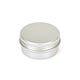 thumbnail image 1 of Billuyoard Tarro de aluminio vacío con tapa, latas de almacenamiento de varios tamaños, caja de regalo rellenable, joyería, moneda, pendientes, Almacenamiento y organización del hogar 20ml/39*20mm, 1 of 6