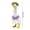#24, variant on Ccwuwei Porch Goose Clothes Fall Decor, Porch Goose Clothes with Dress & Hat, Fits 19"/23" Geese Statue for Holiday Decor Gift for Collectors