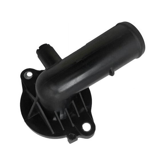 Engine Coolant Thermostat Housing Assembly - Compatible with 2011 - 2015 Dodge Durango 3.6L V6 2012 2013 2014