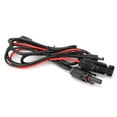 thumbnail image 4 of Solar Charge Cable, Solar Energy To Power Cable 1.5 Meters Cable Length Power Cord  For Electrician For Electrical Appliances For Solar Power Cord, 4 of 8