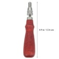 thumbnail image 3 of OULII 1 Set Woodcarving Tools Set Craft Tool Steel for Beginners, 3 of 4