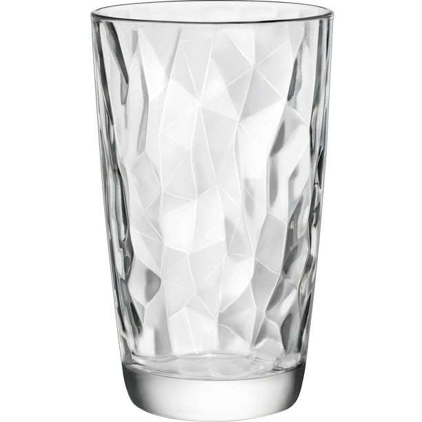 Bormioli Rocco Diamond Double Oldfashioned Glass (Set of 6) Walmart