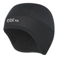thumbnail image 4 of Gorro Térmico Casco con forro polar gorro de ciclismo invernal cubre orejas diseño reflectante adecuado para hombres y mujeres para montaña correr aca, 4 of 9