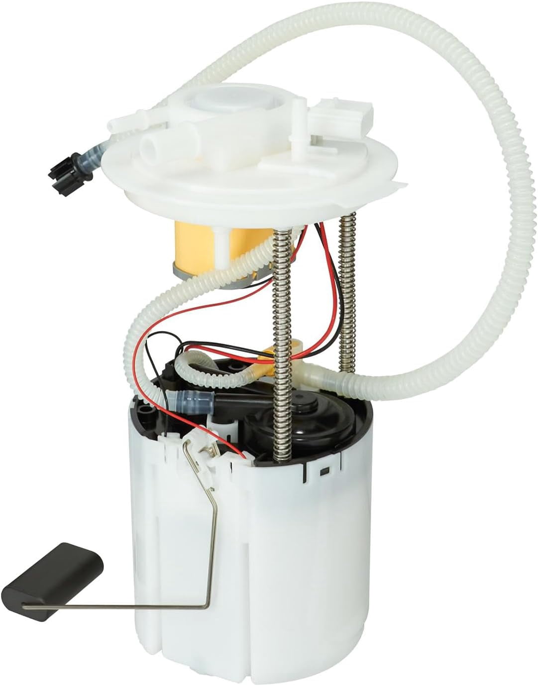 Detroit Axle - Fuel Pump Module for Jeep 14-18 Cherokee 15-16 Chrysler 200, Electric Fuel Pump Module Assembly 2015 2016 Replacement