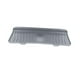 thumbnail image 1 of Alfombrilla de silicona para grifo, manija del grifo, bandeja recogedora de goteo, protector de encimera, fácil de usar gris 36x14.5x1.68 cm, 1 of 9